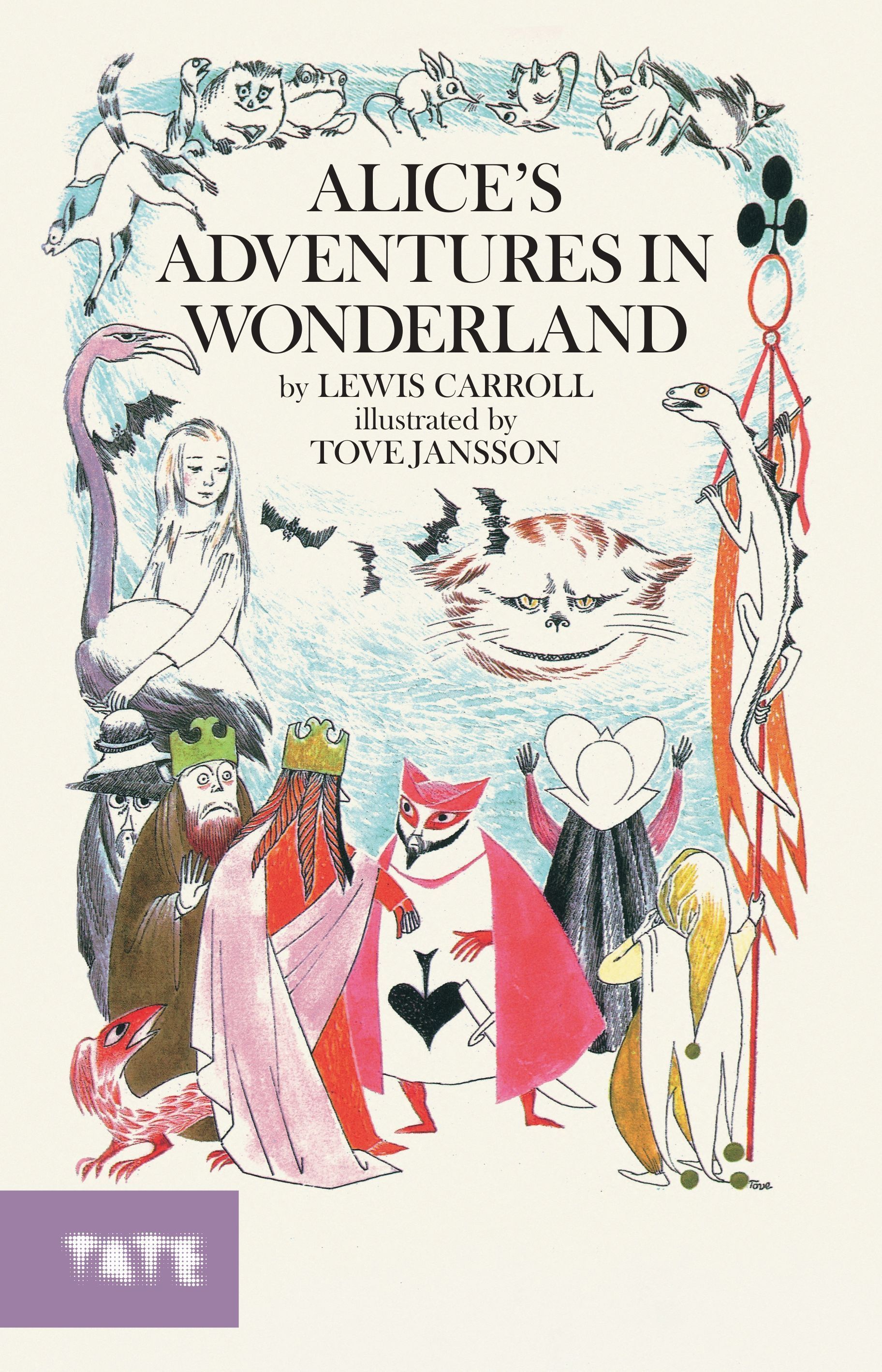 Alice's Adventures in Wonderland By Lewis Carroll 9781854379573