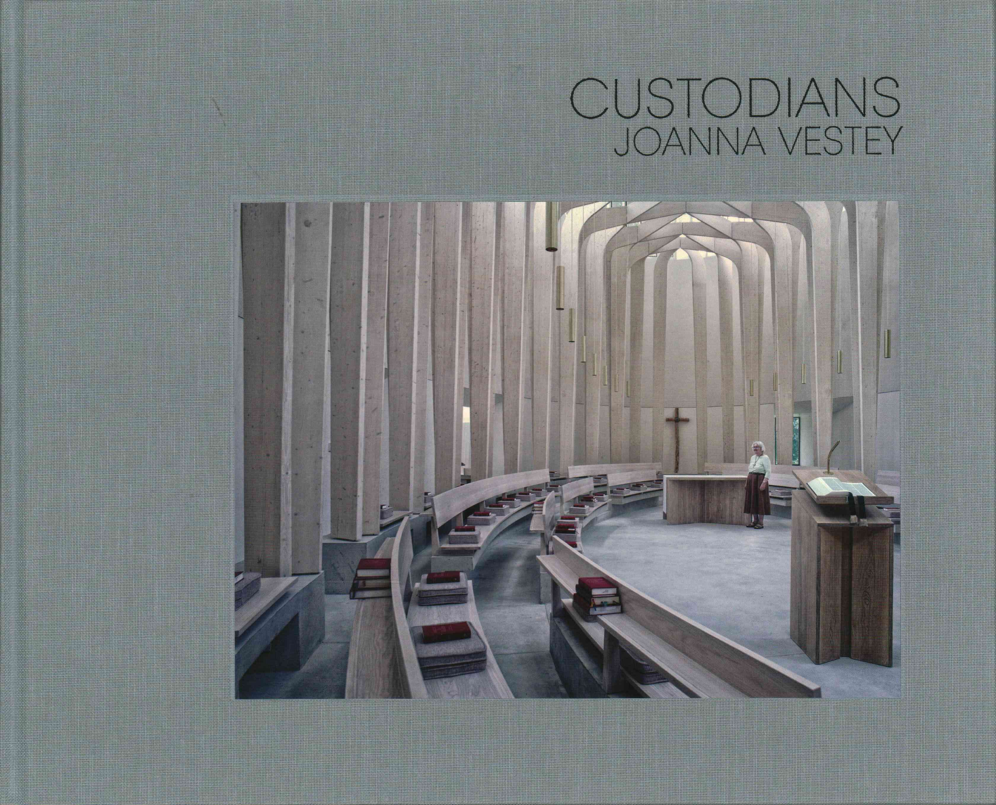 Custodians By Joanna Vestey 9781854442970 (Hardback)