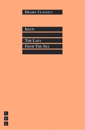 The Lady from the Sea By Henrik Ibsen 9781854594938 (Paperback)
