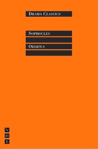 Oedipus By Sophocles 9781854596109 (Paperback)