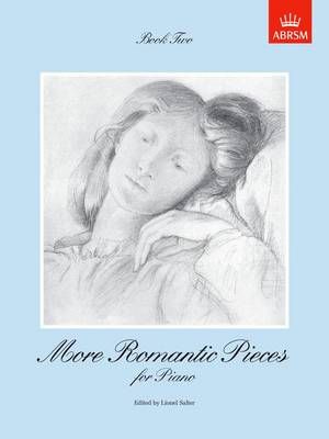 More Romantic Pieces for Piano. Book II By Lionel Salter 9781854724519