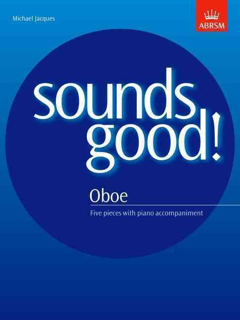 Sounds Good! For Oboe 9781854726469 (Sheet music)