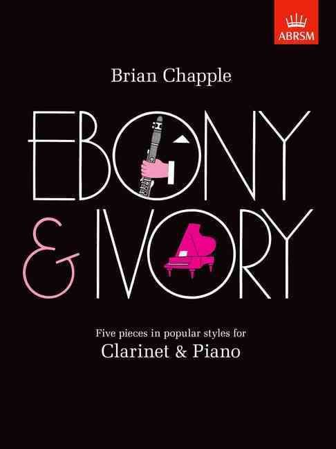 Ebony & Ivory By Brian Chapple (composer) 9781854728043 (Sheet music)
