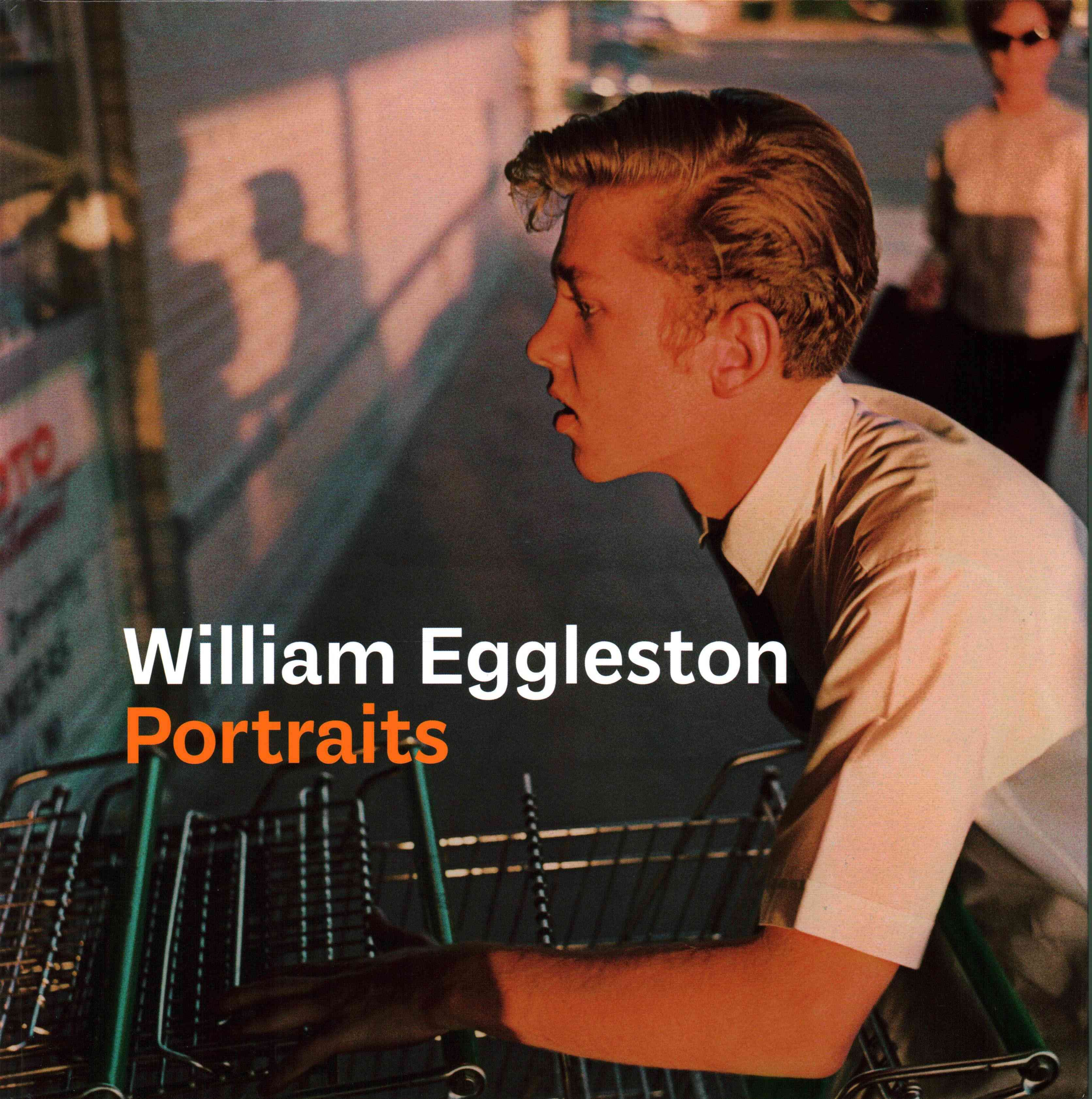 William Eggleston Portraits By Phillip Prodger 9781855147102