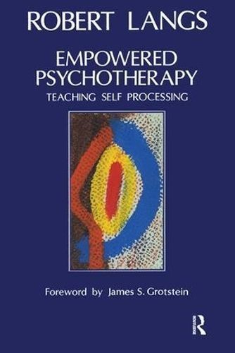 Empowered Psychotherapy By Robert Langs 9781855750579 (Paperback)