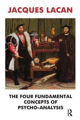 The Four Fundamental Concepts of Psycho-Analysis By Lacan, Jacques