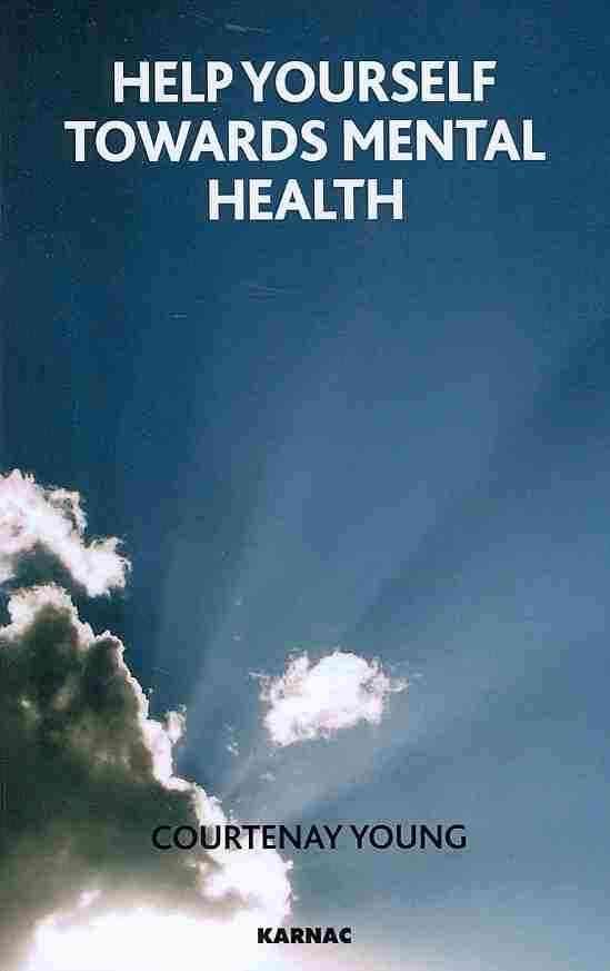 Help Yourself Towards Mental Health By Courtenay Young 9781855754744