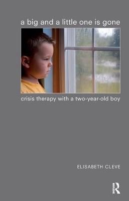 A Big and a Little One Is Gone By Elisabeth Cleve 9781855755413