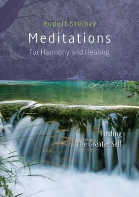 Meditations for Harmony and Healing 9781855845497 (Paperback)