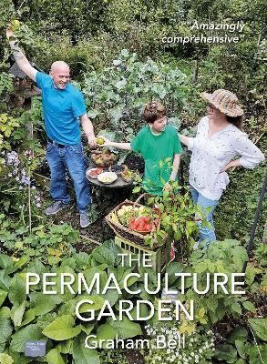 The Permaculture Garden By Graham Bell 9781856230278 (Paperback)