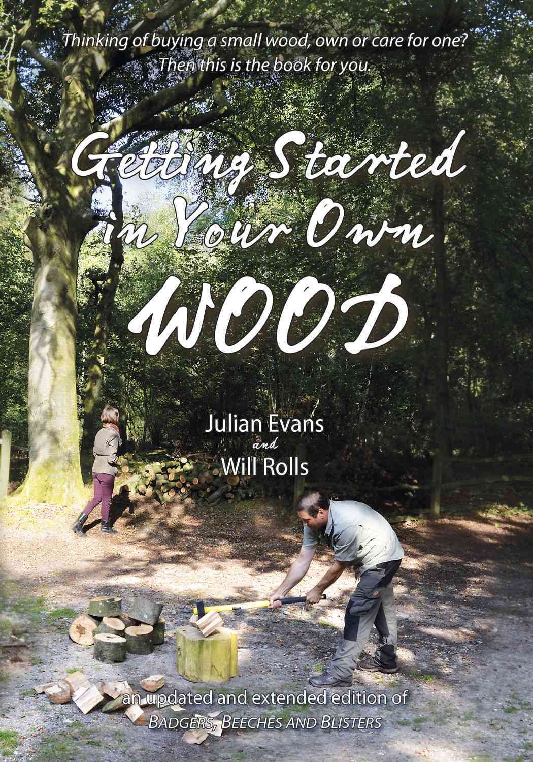 Getting Started in Your Own Wood 9781856232128 (Paperback)