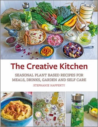 The Creative Kitchen By Stephanie Hafferty 9781856233231 (Paperback)