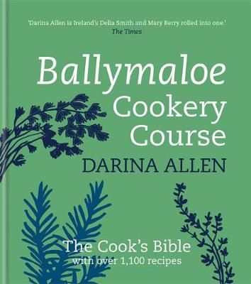 Darina Allen's Ballymaloe Cookery Course 9781856267298 (Hardback)