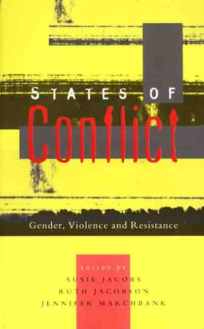 States of Conflict 9781856496568 (Paperback)