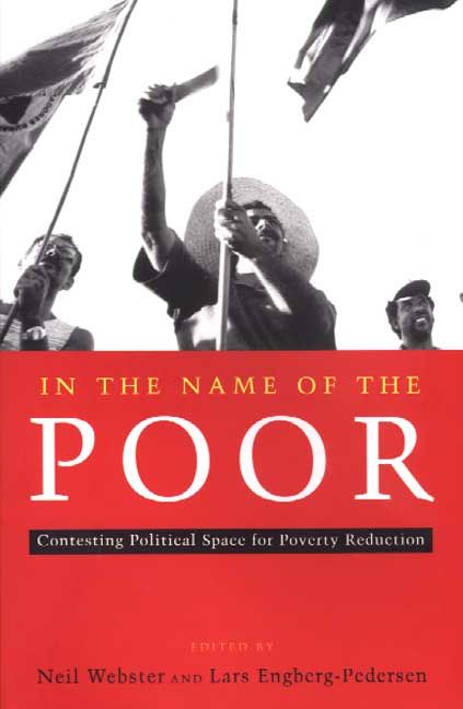 In the Name of the Poor By Neil Webster, Lars Engberg-Pedersen