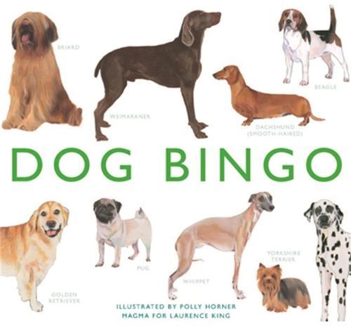 Dog Bingo By Polly Horner 9781856699679 (Cards)