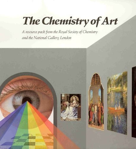 The Chemistry of Art 9781857092820 (Wallet or folder)