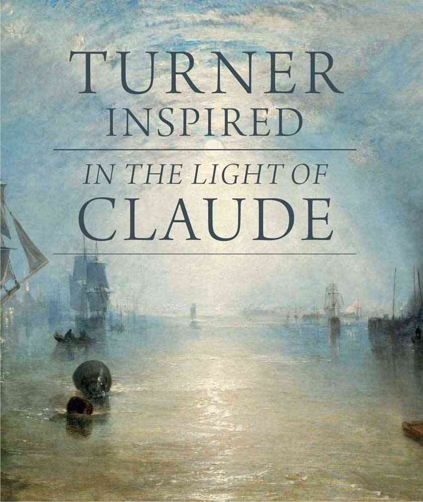 Turner Inspired 9781857095371 (Hardback)