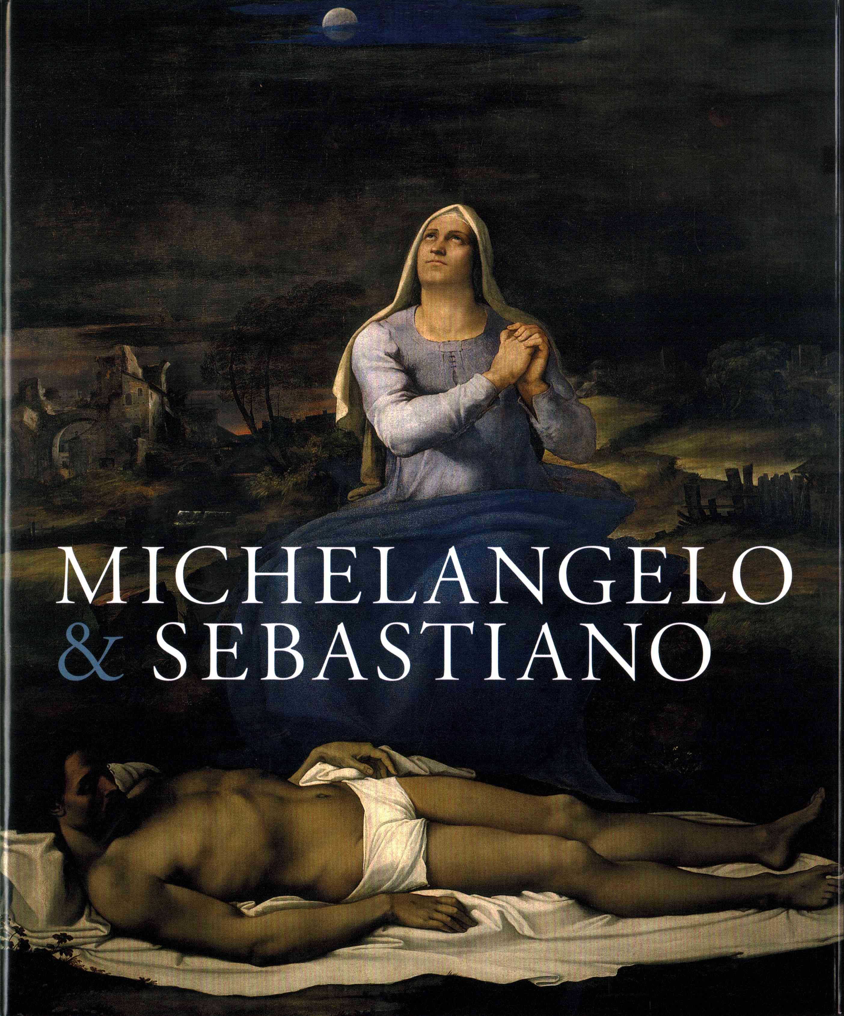 Michelangelo & Sebastiano 9781857096095 (Hardback)