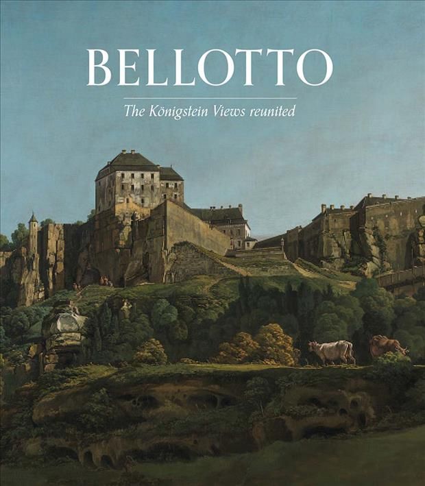 Bellotto ? The Koenigstein Views Reunited By Letizia Treves