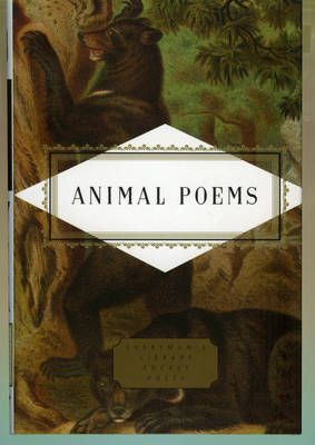 Animal Poems By John Hollander 9781857157161 (Hardback)