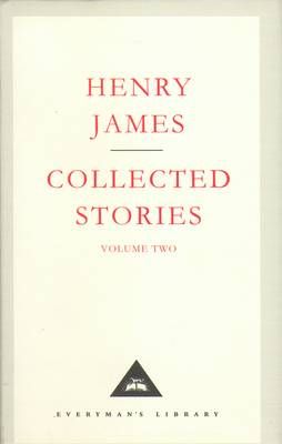 Henry James Collected Stories Vol 2 By Henry James 9781857157864
