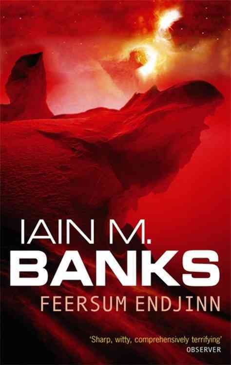Feersum Endjinn By Iain Banks 9781857232738 (Paperback)
