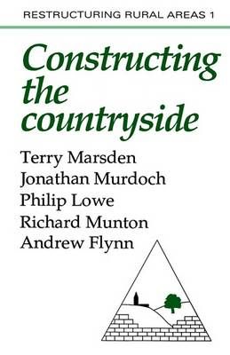 Constructuring The Countryside : An Approach To Rural Development