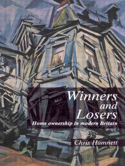 Winners and Losers By Chris Hamnett 9781857283341 (Paperback)