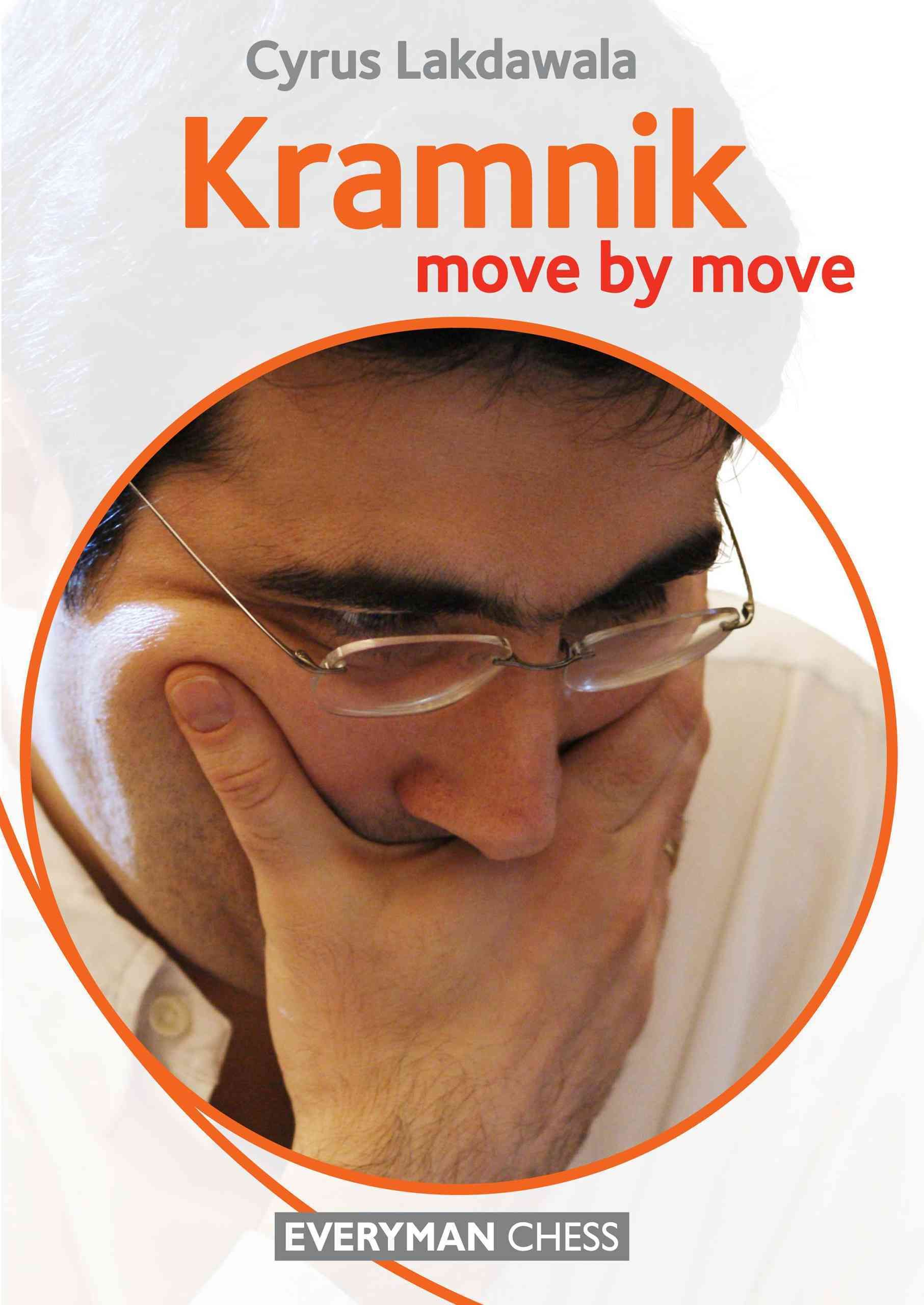 Kramnik By Cyrus Lakdawala 9781857449914 (Paperback)