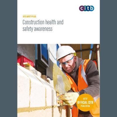 Construction Health and Safety Awareness 9781857515534 (Paperback)