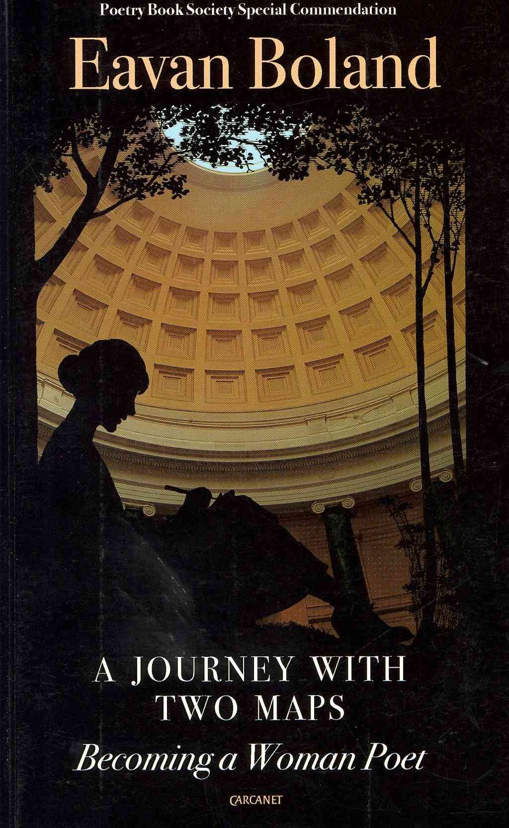 A Journey With Two Maps By Eavan Boland 9781857545418 (Paperback)