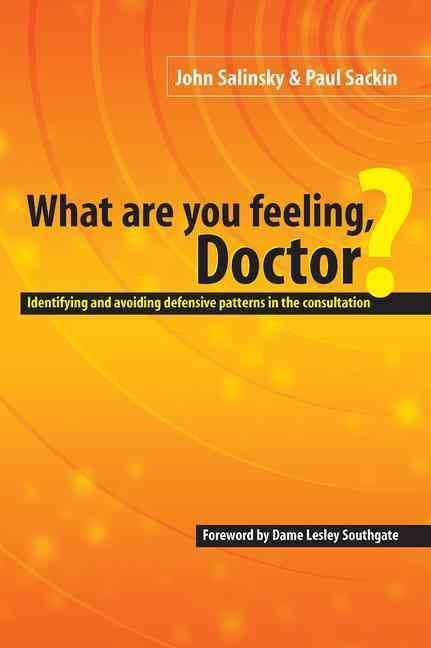 What Are You Feeling, Doctor? 9781857754070 (Paperback)