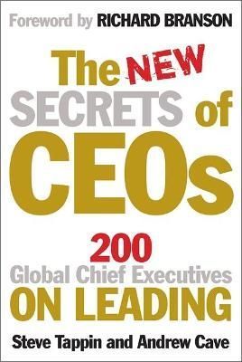 The New Secrets of CEOs By Andrew Cave 9781857885439 (Paperback)