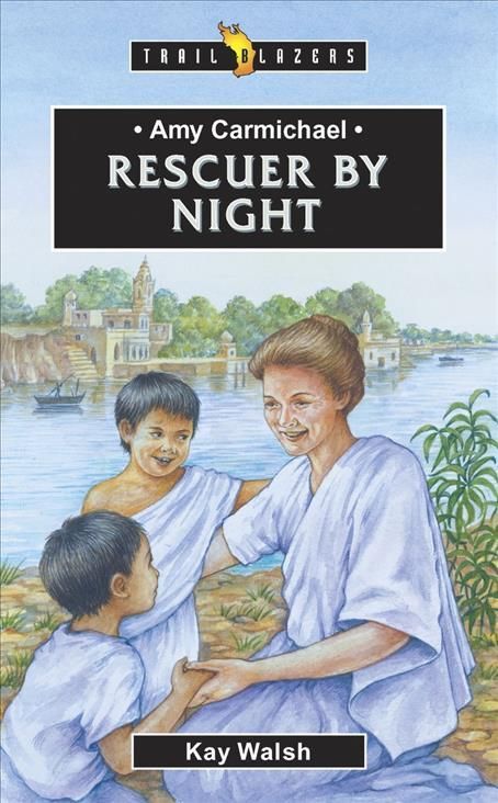 Amy Carmichael By Kay Walsh 9781857929461 (Paperback)