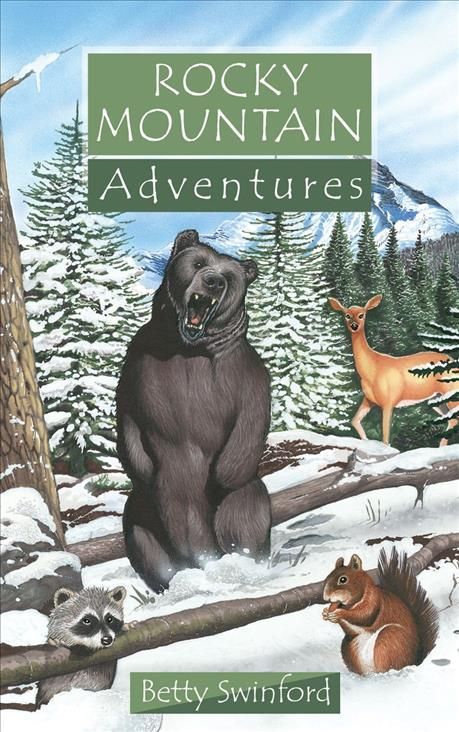 Rocky Mountain Adventures By Betty Swinford 9781857929621 (Paperback)