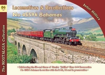 Locomotives & Recollections By John Hillier 9781857945096 (Paperback)