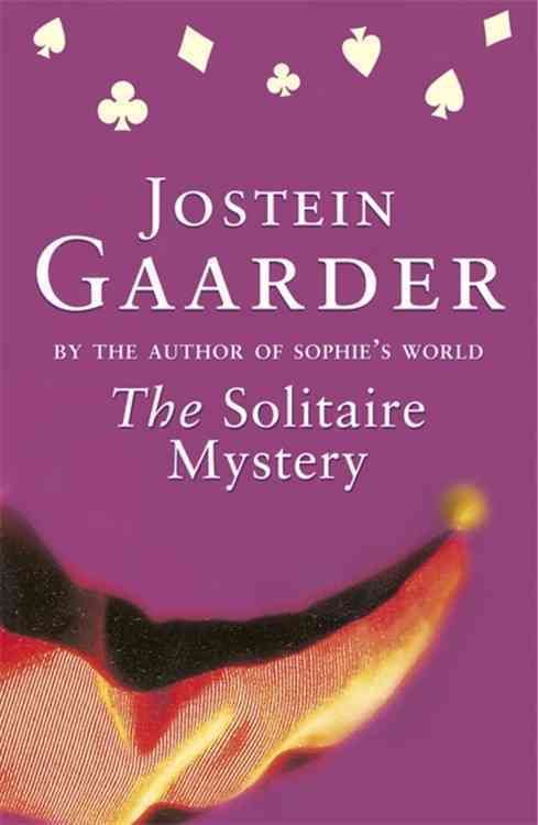 The Solitaire Mystery By Jostein Gaarder 9781857998658 (Paperback)