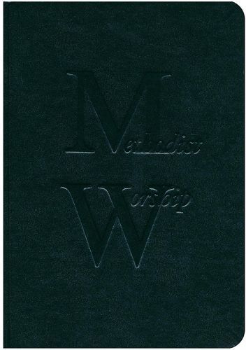 The Methodist Worship Book: Presentation (Green) 9781858521213