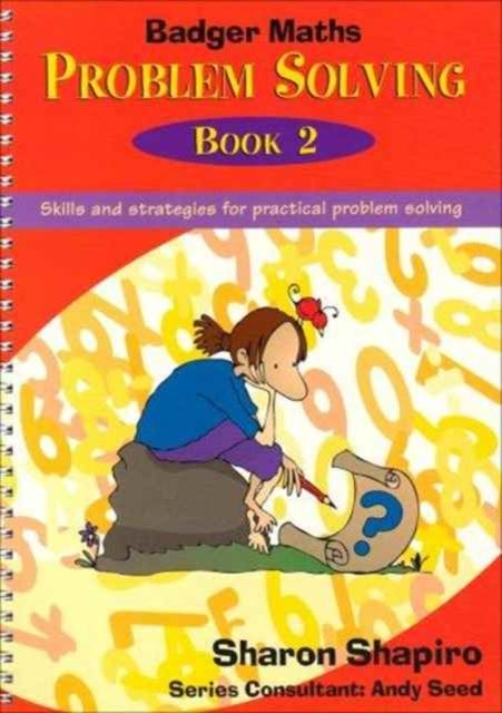 Badger Maths Problem Solving 9781858803593 (Spiral bound)