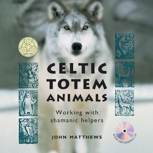 Celtic Totem Animals 9781859064436 (Paperback)