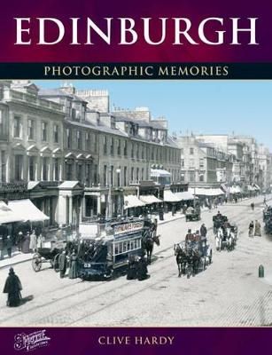 Francis Frith's Edinburgh By Clive Hardy 9781859371930 (Hardback)