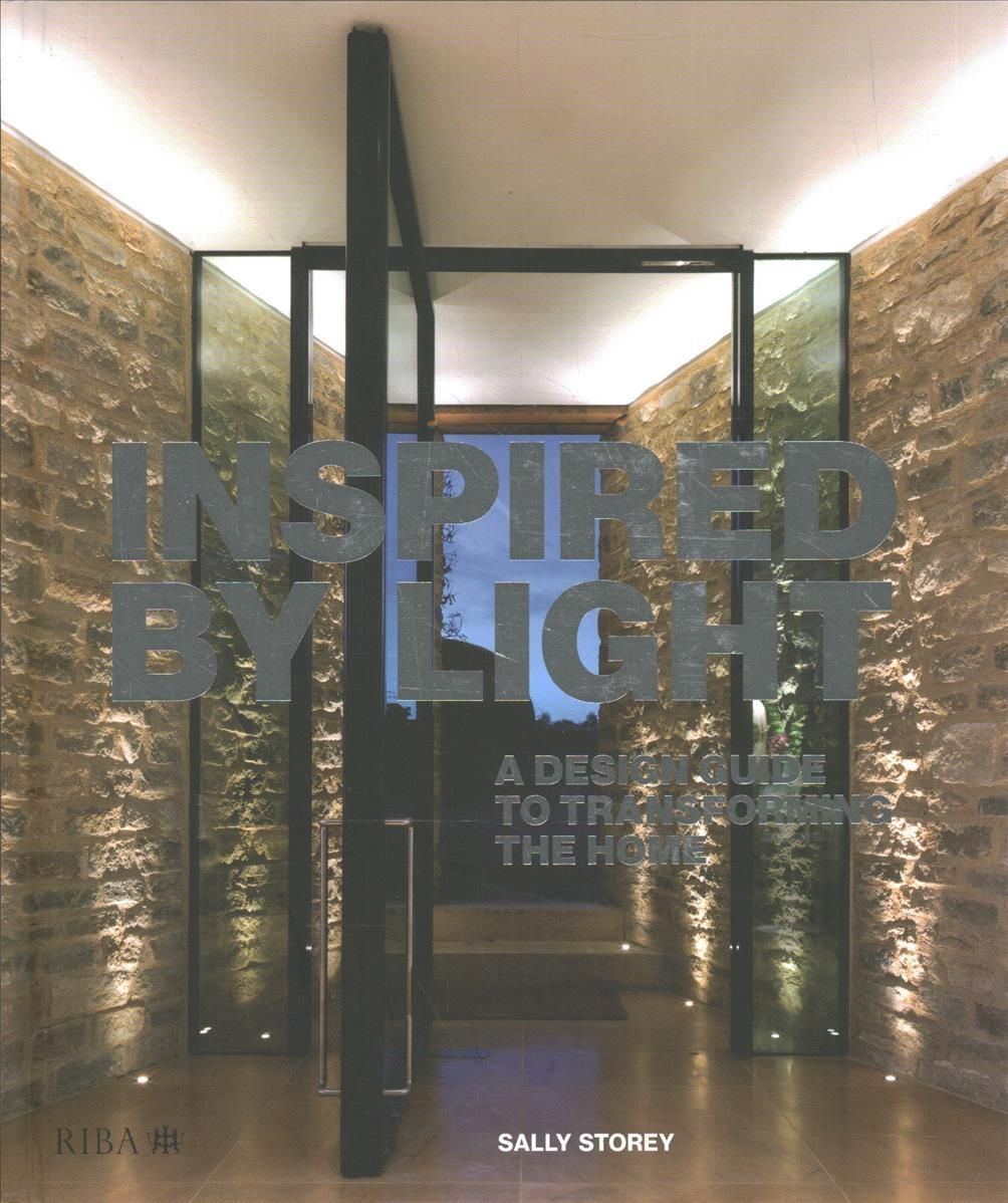 Inspired by Light By Sally Storey 9781859469057 (Hardback)