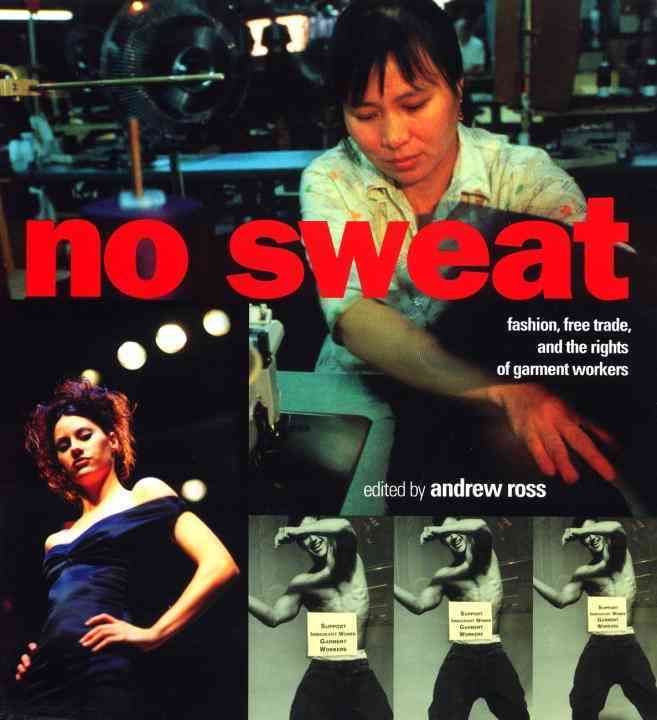 No Sweat By Andrew Ross 9781859841723 (Paperback)