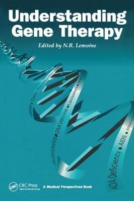 Understanding Gene Therapy By Nicholas R. Lemoine 9781859961803