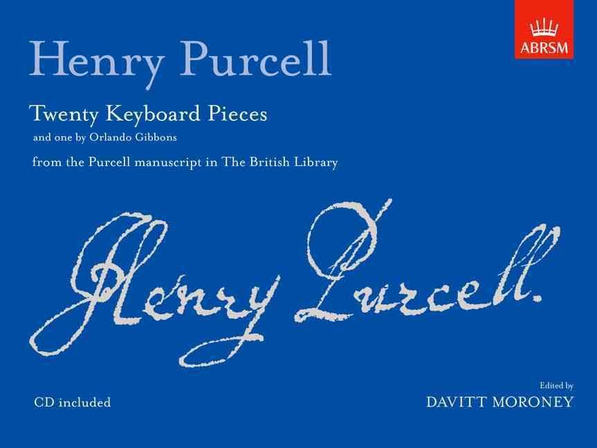Twenty Keyboard Pieces and One by Orlando Gibbons 9781860961281