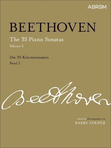 The 35 Piano Sonatas, Volume 2 9781860962462 (Sheet music)