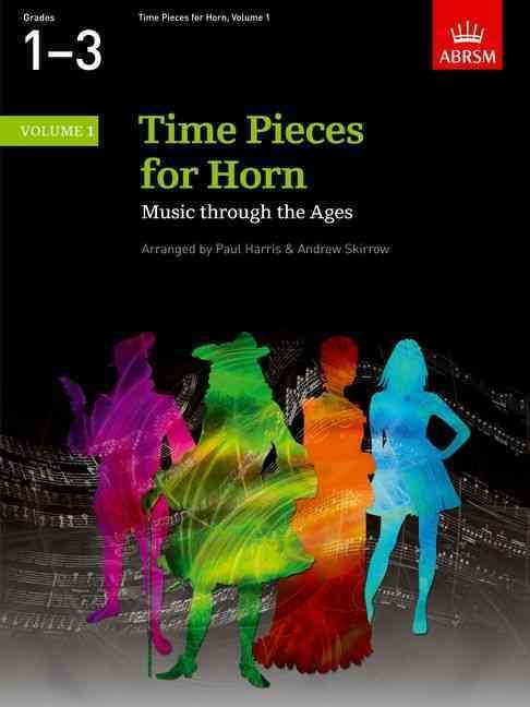 Time Pieces for Horn Volume 1 9781860962776 (Sheet music)