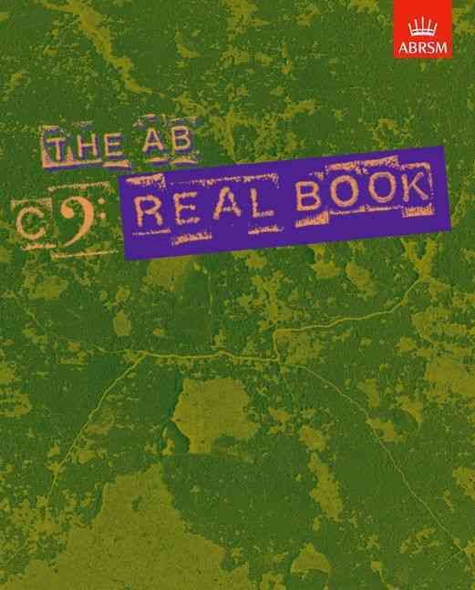 The AB Real Book By ABRSM 9781860963193 (Sheet music)