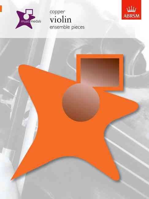Violin Ensemble Pieces. Copper 9781860964855 (Sheet music)